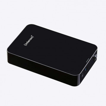 Dysk przenośny zewnętrzny Intenso MemoryCenter 8TB USB 3.0