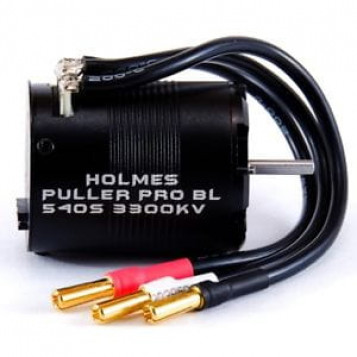 Bezszczotkowy silnik do RC Holmes Hobbies PULLER PRO BL 540 S 3300KV