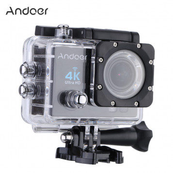 Kamera sportowa Andoer Q3H 4K 30FPS 16Mpx WiFi