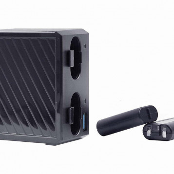 Ładowarka do kontrolerów AmazonBasics do konsoli Xbox One