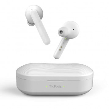 Słuchawki bezprzewodowa Ticwatch Ticpods Free IPX5