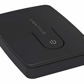 Bezprzewodowy nadajnik audio SYLLABLE E3 Bluetooth 4.0