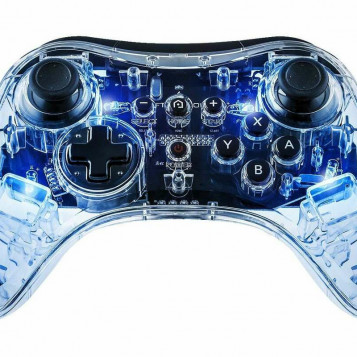 Kontroler Pad bezprzewodowy PDP Afterglow Pro Wii U