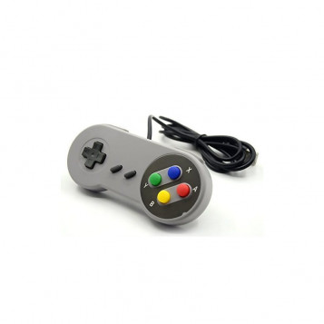 Kontroler pad gamepad do SNES INNEXT USB Y-D002-024x2