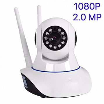 Bezprzewodowa kamera IP SANOXY 2Mpx 1080P WiFi Dual-Antenna
