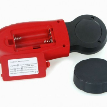 Cyfrowy miernik natężenia światła Luxmeter H9733RE