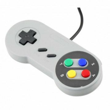Kontroler pad SNES CLASSIC GAMEPAD USB