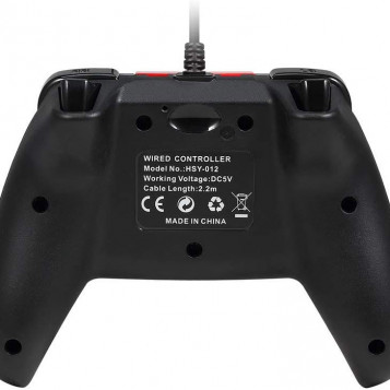 Kontroler Pad przewodowy Mimd HSY-012 Nintendo Switch PC