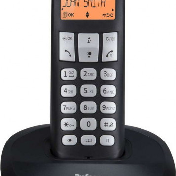 Bezprzewodowy telefon domowy ProFoon PDX-1120 DECT