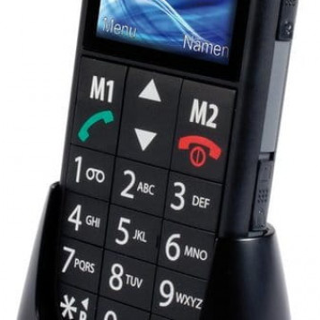 Telefon komórkowy dla seniorów Fysic FM-7500