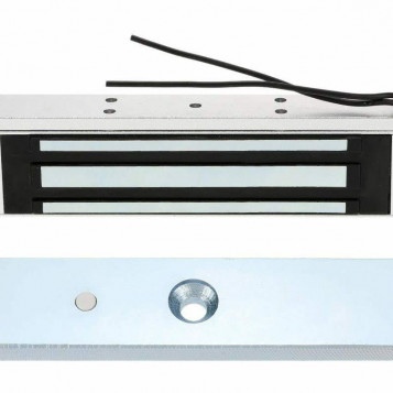 Zamek zwora elektromagnetyczny OWSOO 180KG