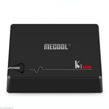 Android TV Box Mecool Ki PRO S905D 4K