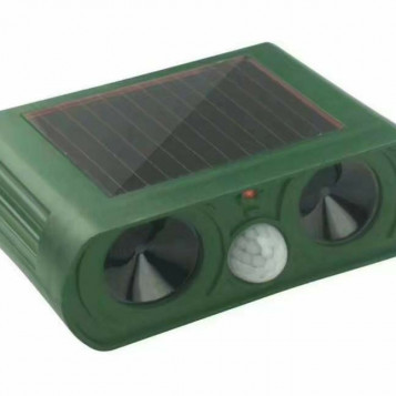 Solarny odstraszacz zwierząt Voraca 300 mAh