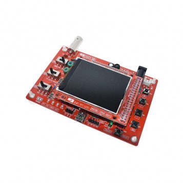 Oscyloskop cyfrowy zestaw do samodzielnego montażu DSO138 2.4' TFT LCD