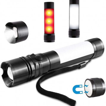 Wodoodporna latarka LED Simbr HA-CLL-001 3 tryby