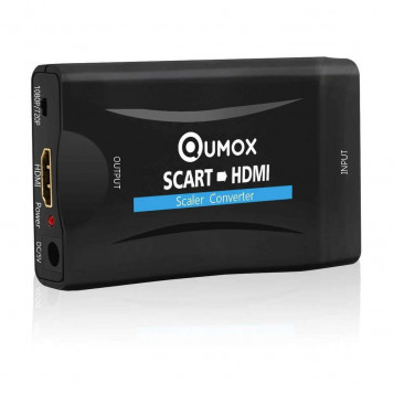 Przejściówka konwerter HDMI na SCART Qumox Z179U