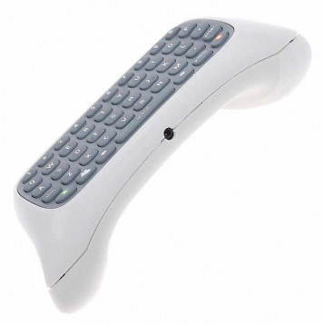 Bezprzewodowa klawiatura chatpad do pada Xbox 360 X814365-001