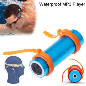 Wodoodporny odtwarzacz MP3 4GB USB YL-00048