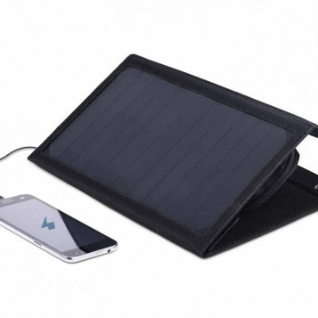 Przenośny powerbank solarny mata DODOCOOL 12W 10000mAh