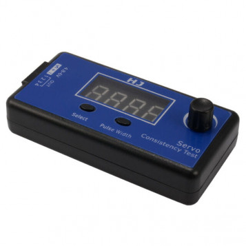Cyfrowy tester serwo HJ 1-4 042766 ESC