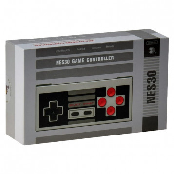 GamePad bluetooth 8Bitdo NES30 Android/Windows/iOS