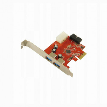 Karta rozszerzeń USB 3.0 SanXi PCi-Express CK-00170H-10