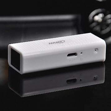 Bezprzewodowy przenośny mini router WiFi Power Bank 150Mbps HAME A5