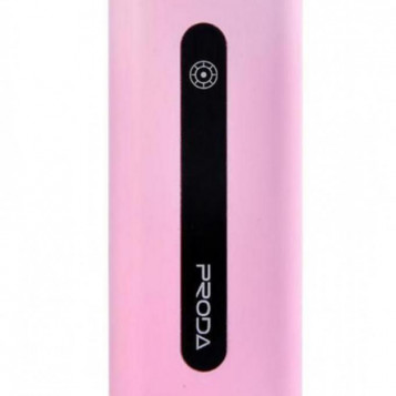 Powerbank Remax proda 5000mAh różowy
