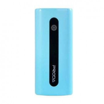 Powerbank Remax proda 5000mAh niebieski