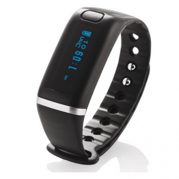 Czujnik aktywności SilverCrest Smartband SAS 80 zegarek