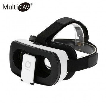 Gogle vr Deepoon V3 3D do oglądania filmów na smartfonie 3.5-6.0 cala
