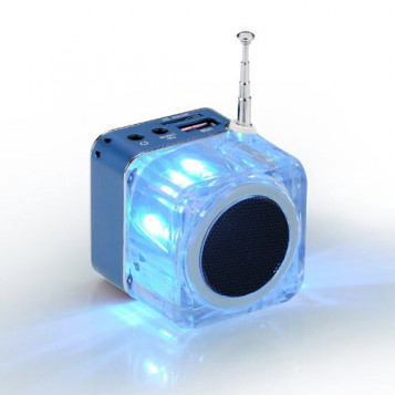 Przenośny cyfrowy odtwarzacz muzyczny LCD Tomtop TT-028