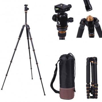 Statyw podróżny monopod Beike BK-777C