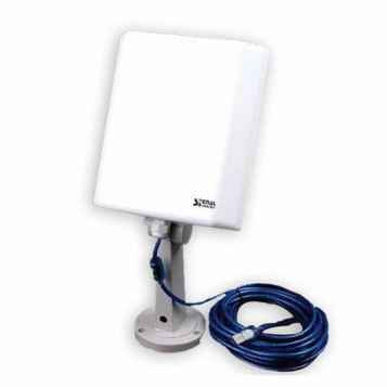 Zewnętrzny bezprzewodowy adapter WiFi SignalKing SK-8TN