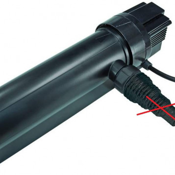 Emiter UV do stawów o pojemności do 10000L EcoMax UVC TIP 30432