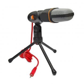 Profesjonalny mikrofon studyjny Sound Studio Microphone SF-666 ze statywem