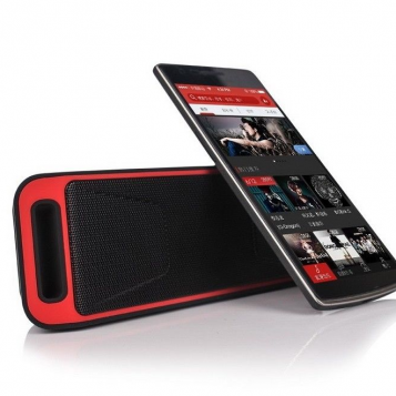 Bezprzewodowy głośnik bluetooth MaxExcell USB SD