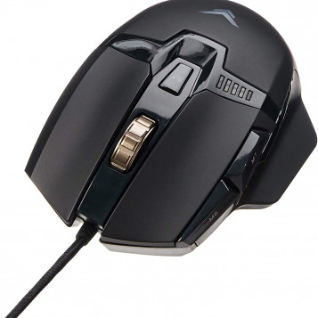 Programowalna mysz do gier AmazonBasics AYP 12000 DPi