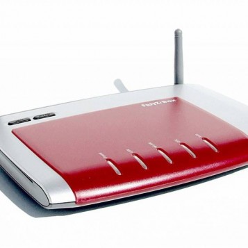 Router WiFi Fritz! Box 3272 2,4GHz