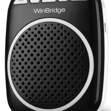 Bezprzewodowy wzmacniacz głosu Winbridge WB001