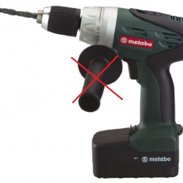 Wiertarko-wkrętarka akumulatorowa Metabo BSP 12 Plus 12V + bateria i ładowarka