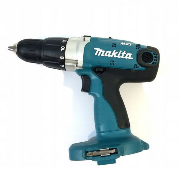 Wiertarko-wkrętarka akumulatorowa Makita 8444D 18V + ładowarka i bateria