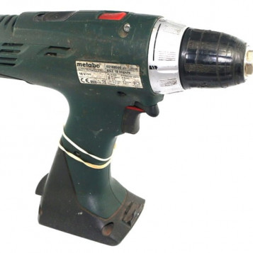 Wiertarko-wkrętarka Metabo BSZ 18 Impuls 18V + ładowarka i bateria