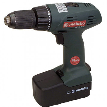 Wiertarko-wkrętarka akumulatorowa Metabo BST 18 Plus 18V + ładowarka i bateria
