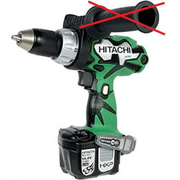 Wiertarko-wkrętarka Hitachi DS14DL 14.4V + ładowarka i baterii