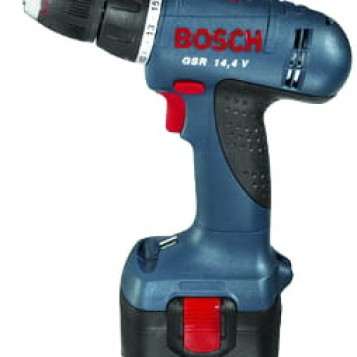 Wiertarko-wkrętarka akumulatorowa Bosch Professional GSR 14,4V Professional + ładowarka i bateria