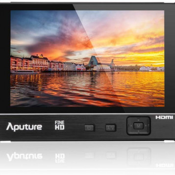 Monitor podglądowy Aputure VS-2 FineHD kit