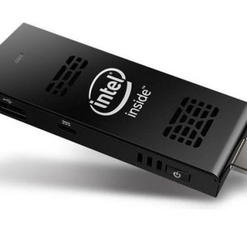 Mini komputer stacjonarny Intel STCK1A32WFC Atom Z3735F 4x1.33 GHz Intel HD Graphics