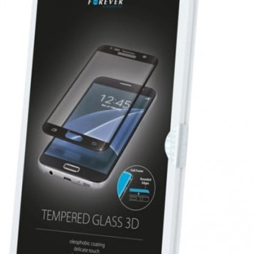 Szkło hartowane 3D do iPhone 6 6S Forever D270