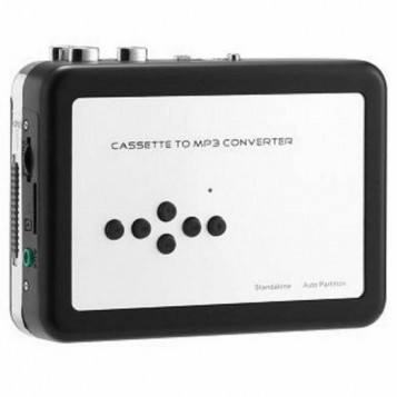 Odtwarzacz konwerter kaset na MP3 Ezcap 232 TF/SD